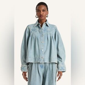Merlette Easton Denim Jacket